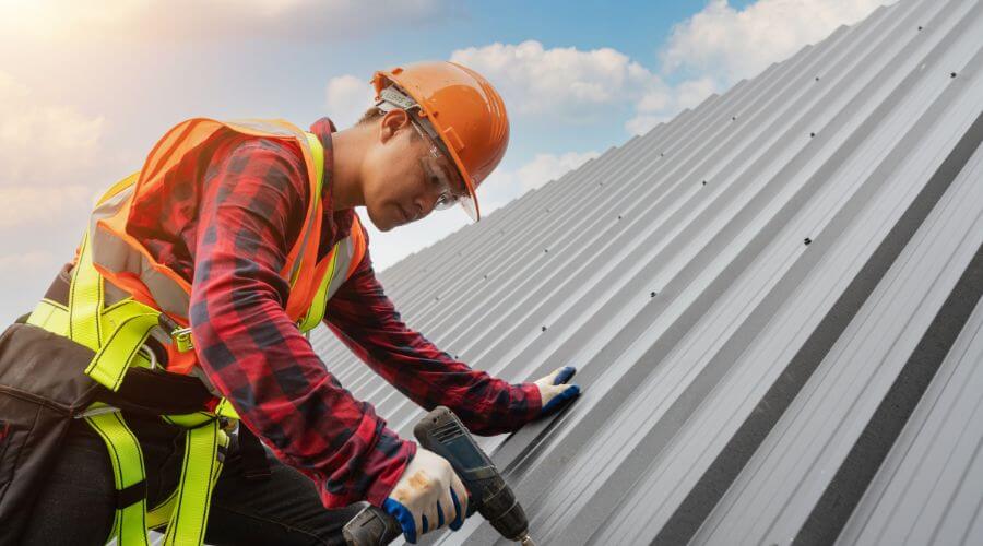 Expert new roof installation services in Sumerco, WV